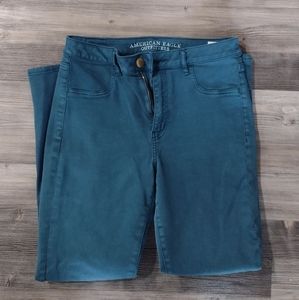American Eagle High Waist Jegging